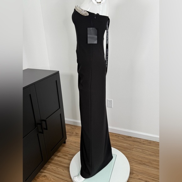 Retrofête Nadia Embellished Dress Size Small Retrofete - Picture 10 of 16